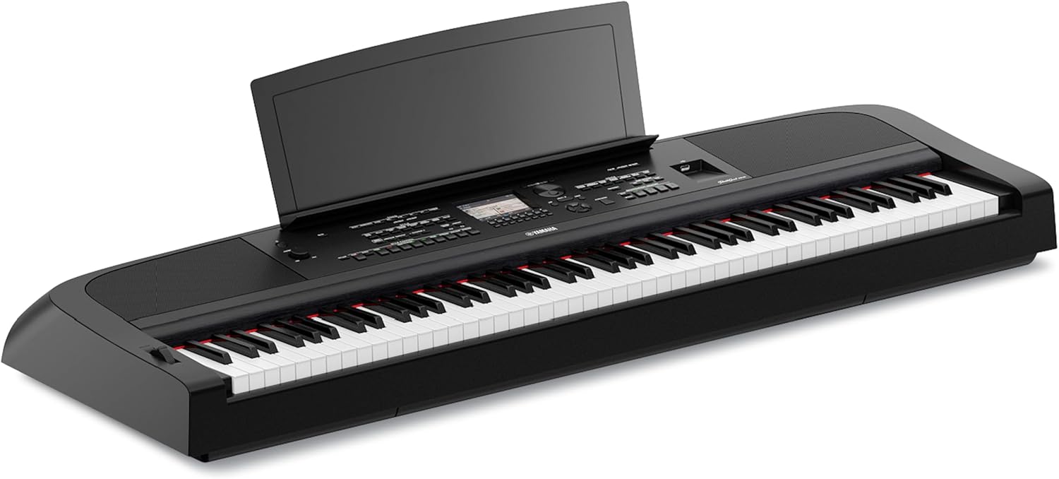 Yamaha DGX-670 digital piano — Best for Singer-Songwriters